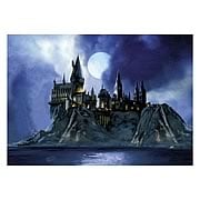 Harry Potter Hogwarts Castle Puzzle